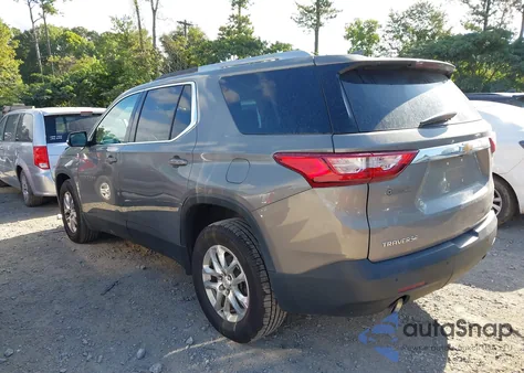 2018 Chevrolet Traverse 1Lt from USA, damaged, VIN 1GNERGKW4JJ142585
